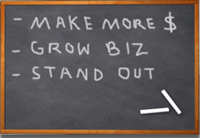 Chalkboard Image